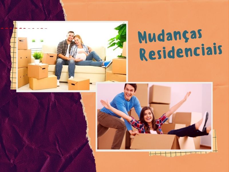 Mudanças Residencias em Campinas